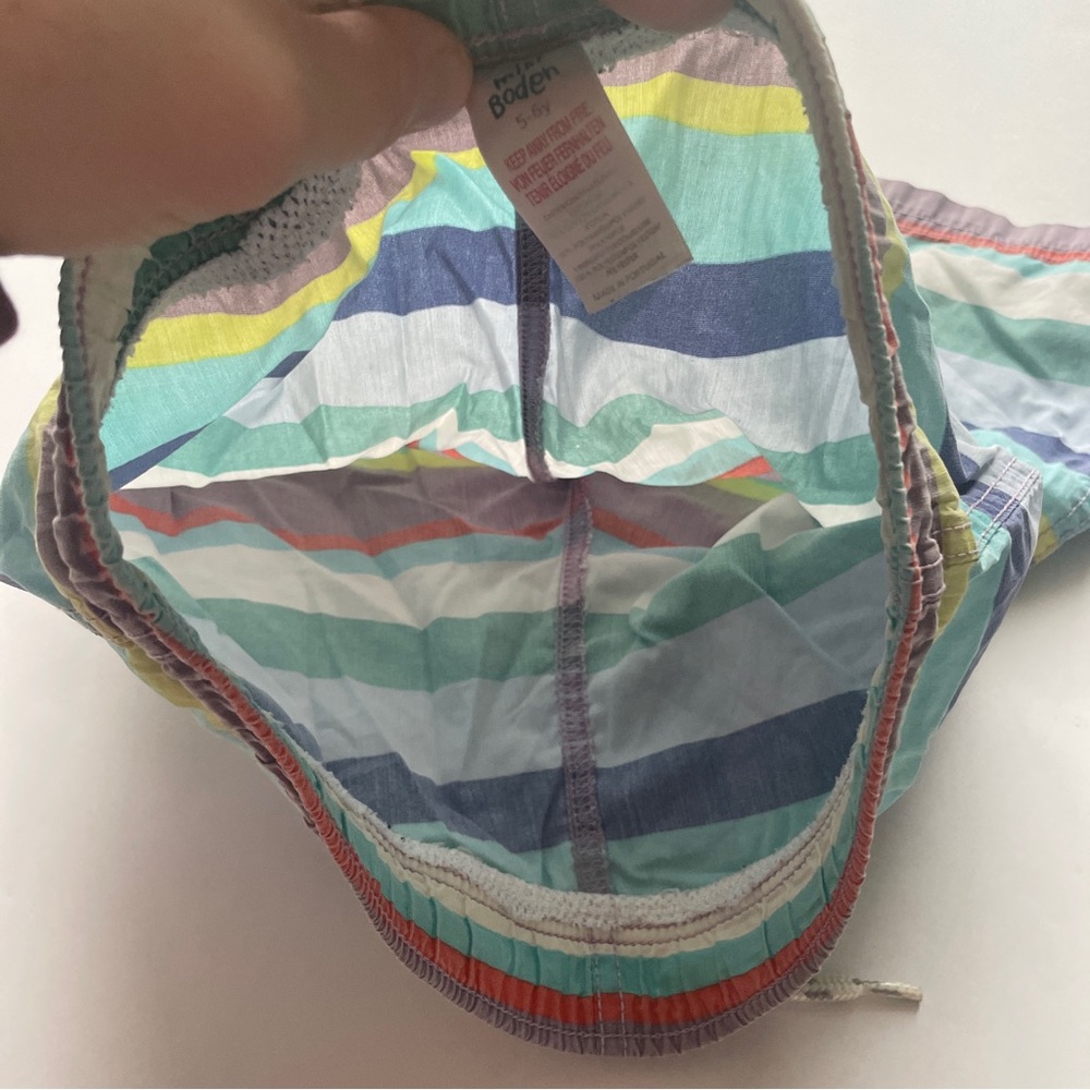Mini Boden Shorts - Picture 3 of 4